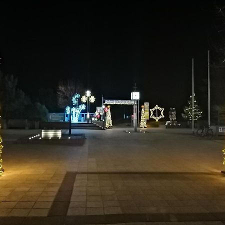 Ferienwohnung Zur Duene 特拉森海德 外观 照片