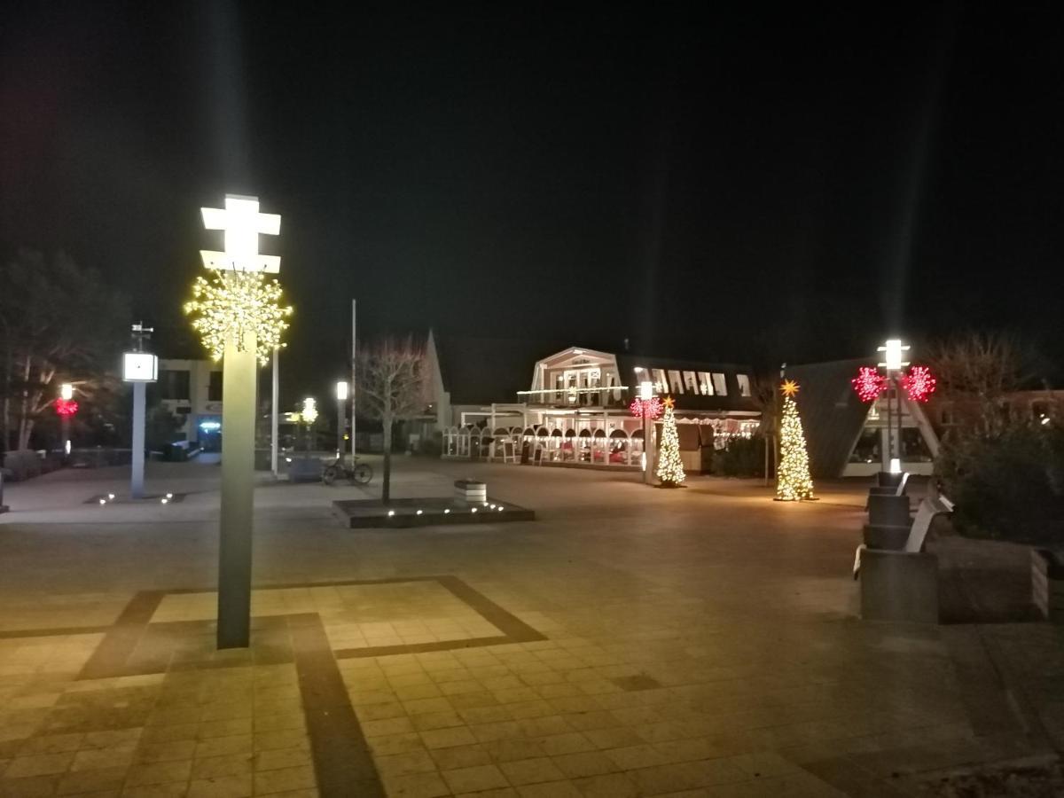 Ferienwohnung Zur Duene 特拉森海德 外观 照片