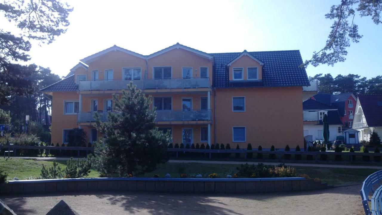 Ferienwohnung Zur Duene 特拉森海德 外观 照片