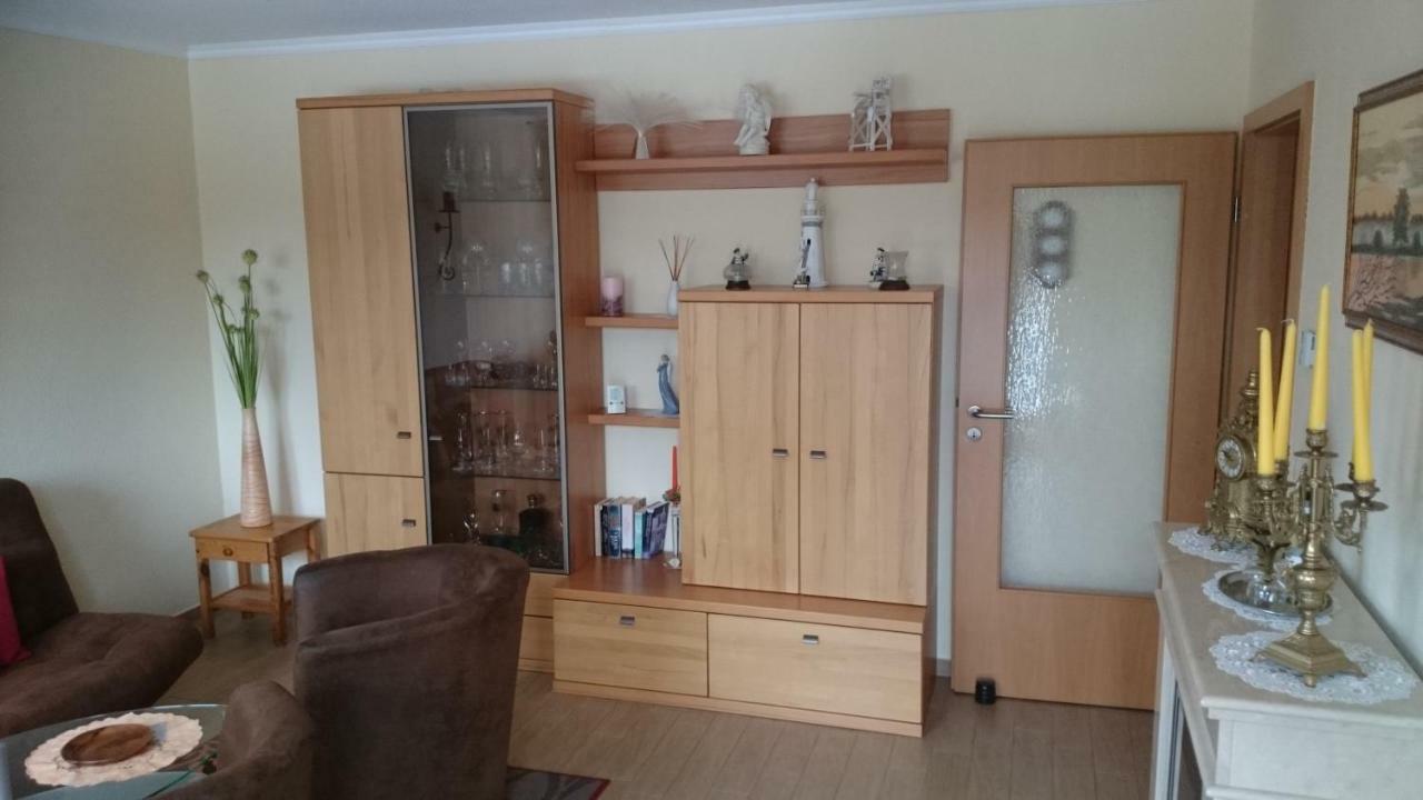 Ferienwohnung Zur Duene 特拉森海德 外观 照片