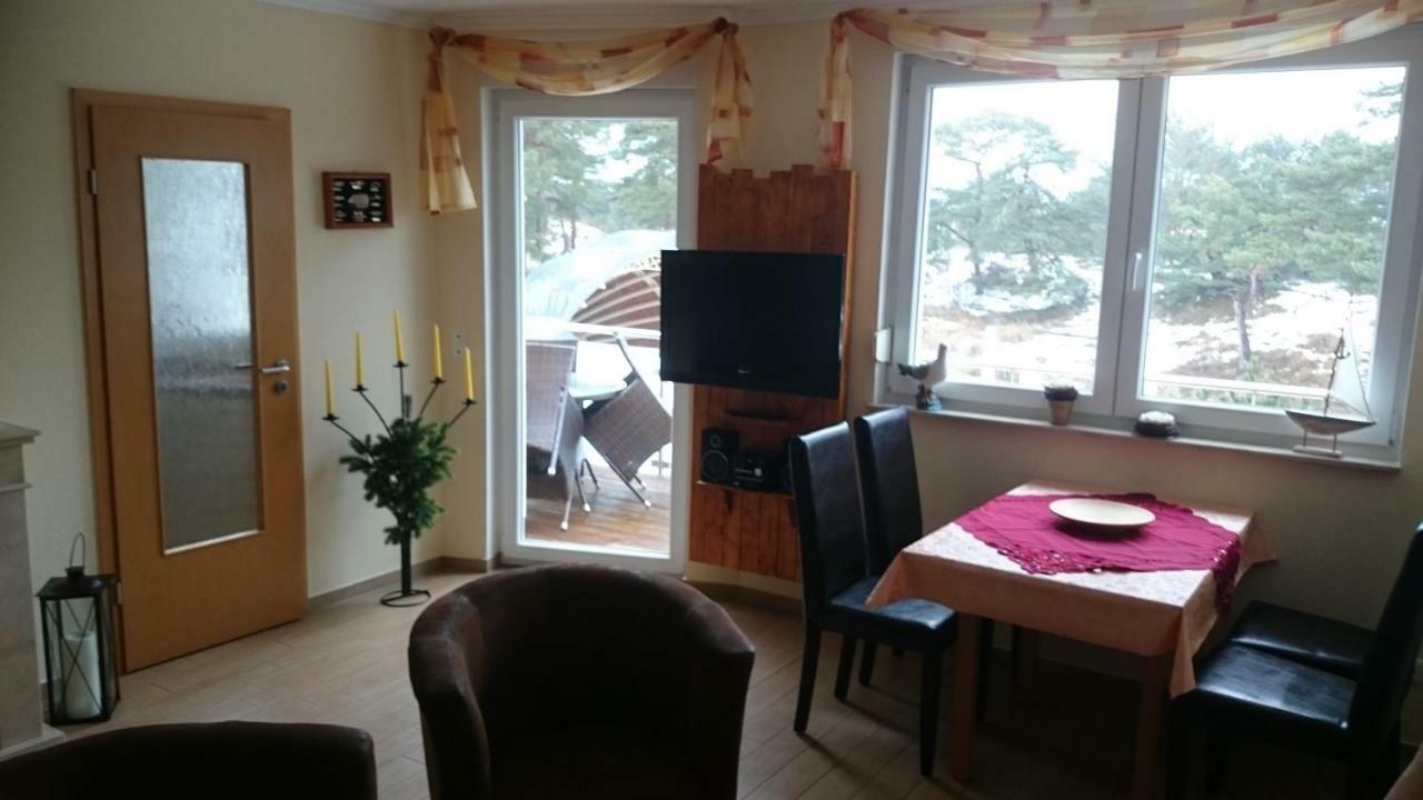 Ferienwohnung Zur Duene 特拉森海德 外观 照片
