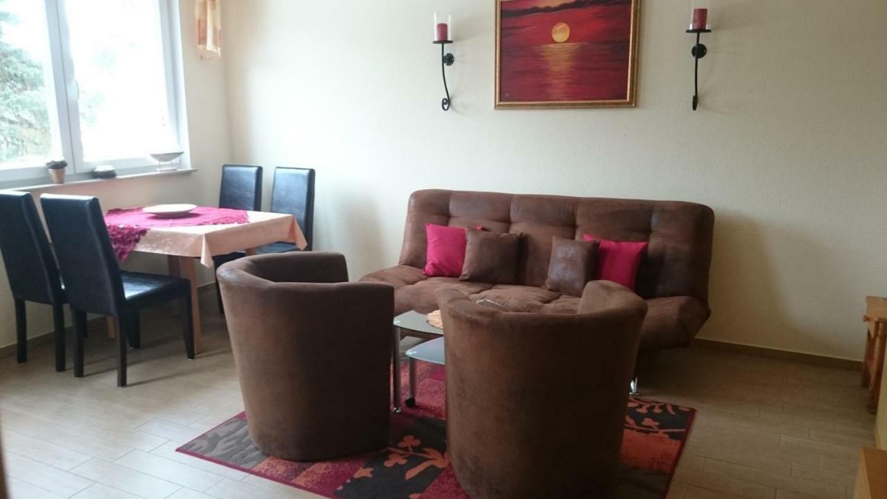 Ferienwohnung Zur Duene 特拉森海德 外观 照片